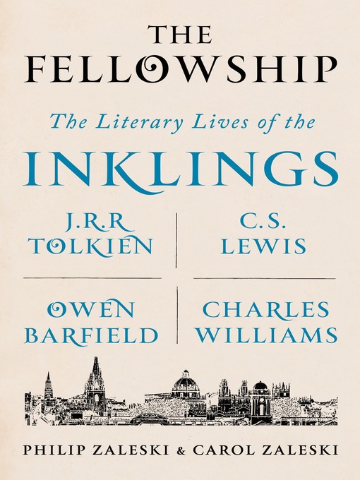 Title details for The Fellowship by Philip Zaleski - Wait list